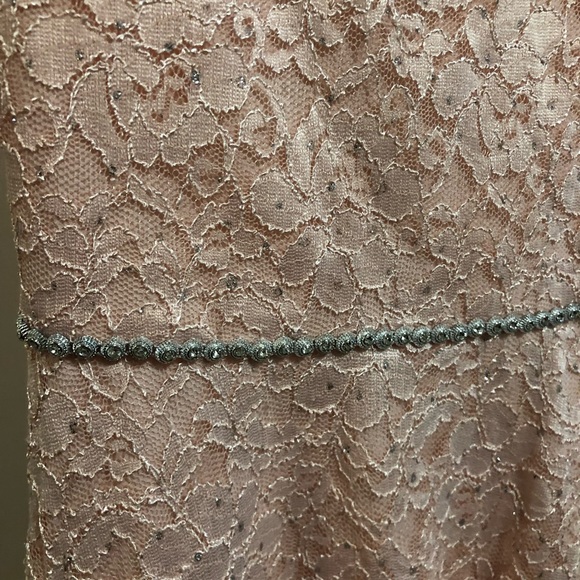 Lace Dress sz.16 - Picture 4 of 6